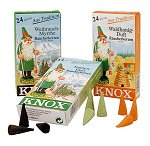 Incense Cones for<br>German Smokers - Knox